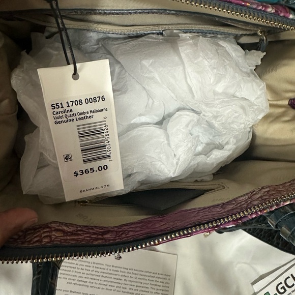 Brahmin Large Caroline - Picture 3 of 5